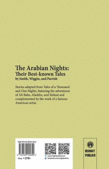 The Arabian Nights: Their Best-known Tales