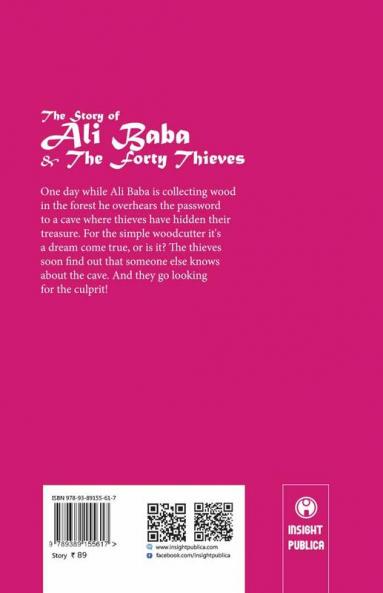 Ali Baba and the Forty Thieves