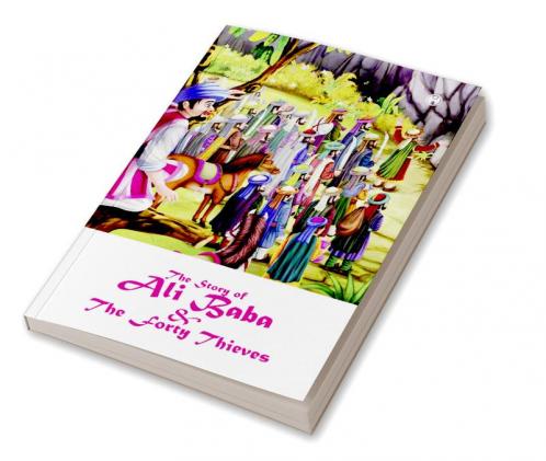 Ali Baba and the Forty Thieves