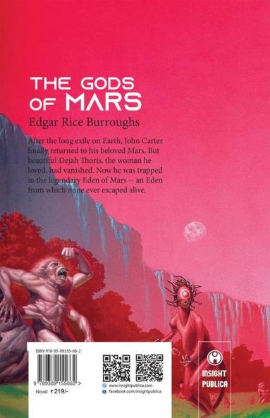 The Gods Of Mars