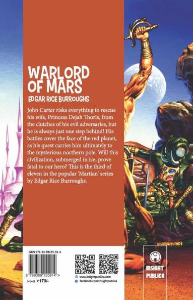 Warlord of Mars