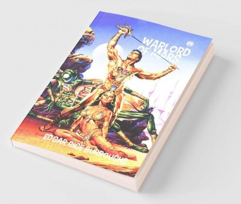 Warlord of Mars