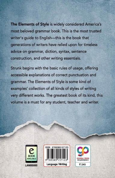 The Elements of Style
