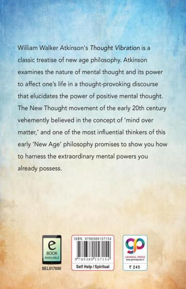 Thought Vibration