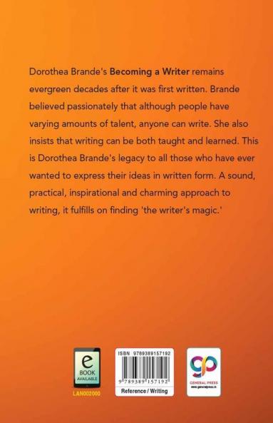 Becoming a Writer