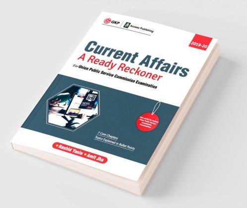 UPSC 2019-20 - Current Affairs - A Ready Reckoner