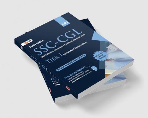 SSC 2020 : Combined Graduate Level Tier I - Guide