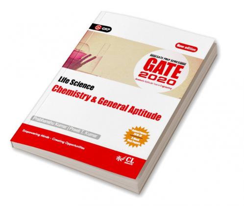 GATE 2020 - Guide - Life Science Chemistry & General Aptitude (Compulsory)
