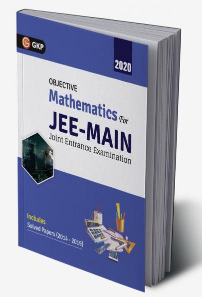 JEE Main 2020 - Objective Mathematics