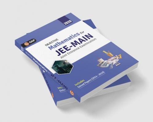 JEE Main 2020 - Objective Mathematics
