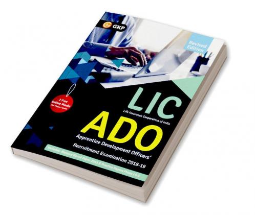 LIC 2018-19 : ADO (Apprentice Development Officers)