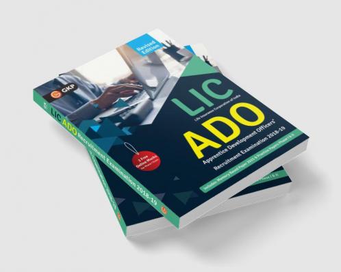 LIC 2018-19 : ADO (Apprentice Development Officers)