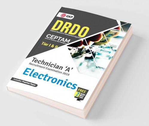 DRDO CEPTAM - Technician A Tier I & II (Electronics)