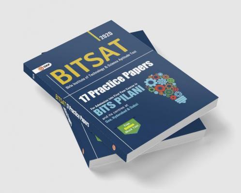 BITSAT 17 Practice Papers