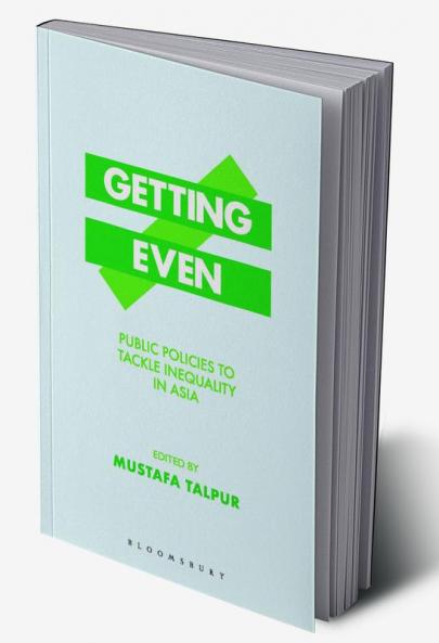 Getting Even: Public Policies to Tackle Inequality in Asia
