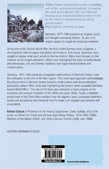 Germany 1871-1945