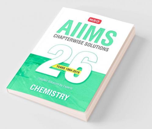 26 years AIIMS Chapterwise Solutions - Chemistry