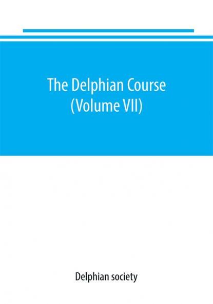 The Delphian course