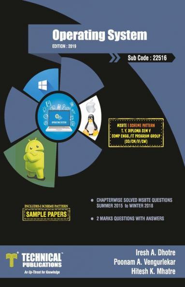 Operating System for MSBTE I Scheme (V - CO/CM/CW - 22516)