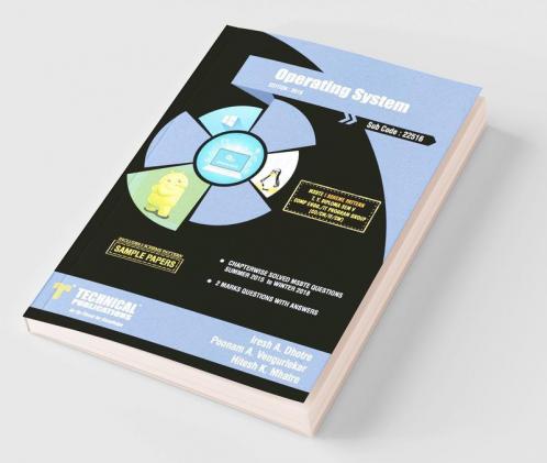 Operating System for MSBTE I Scheme (V - CO/CM/CW - 22516)