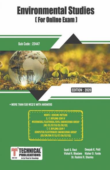 Environmental Studies for MSBTE I Scheme (IV - Mech./Civil - 22447)