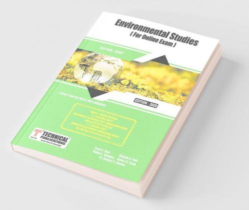 Environmental Studies for MSBTE I Scheme (IV - Mech./Civil - 22447)