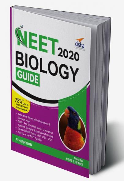 NEET 2020 Biology Guide - 7th Edition
