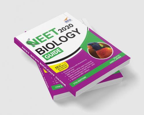 NEET 2020 Biology Guide - 7th Edition