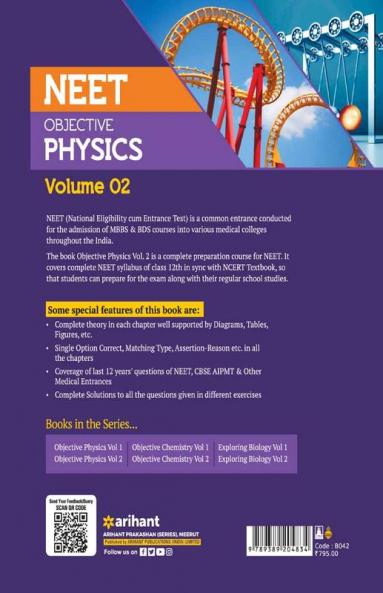 NEET Objective Physics Volume 2