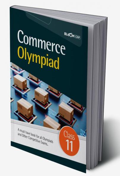 BLOOM CAP Commerce Olympiad Class 11