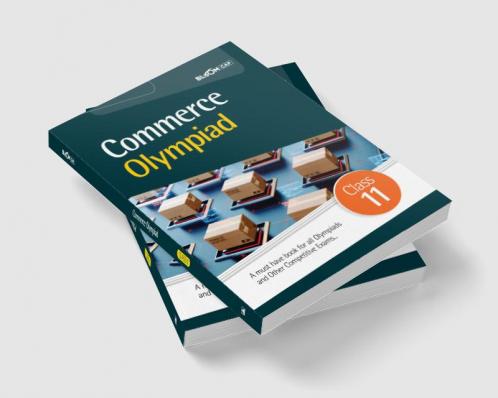 BLOOM CAP Commerce Olympiad Class 11