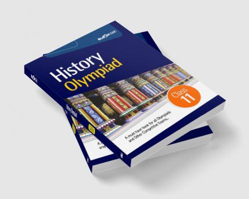 BLOOM CAP History Olympiad Class 11