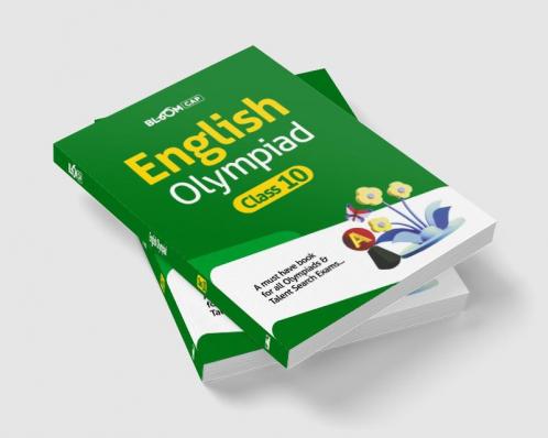 Bloom CAP English Olympiad Class 10