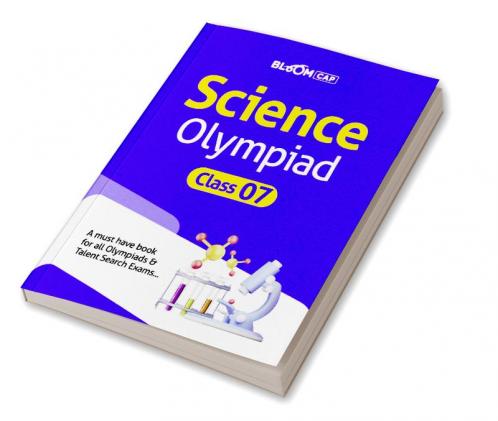 Bloom CAP Science Olympiad Class 7