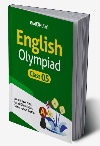 Bloom CAP English Olympiad Class 5