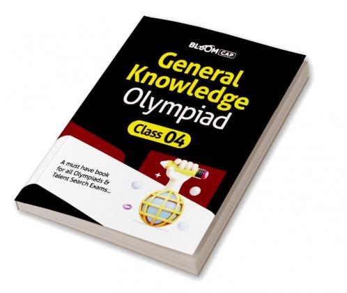 BLOOM CAP General Knowledge Olympiad Class 4