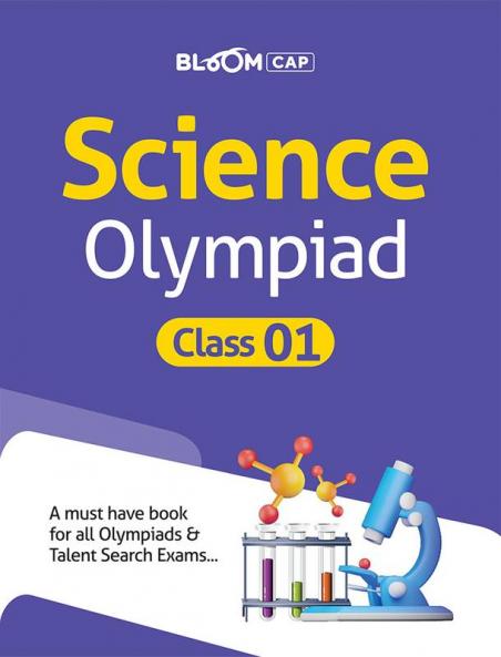 Bloom CAP Science Olympiad Class 1