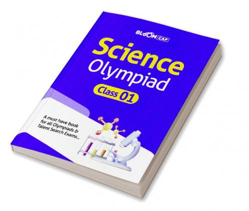 Bloom CAP Science Olympiad Class 1