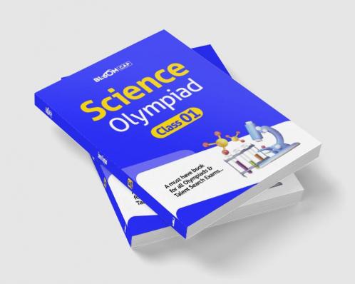 Bloom CAP Science Olympiad Class 1