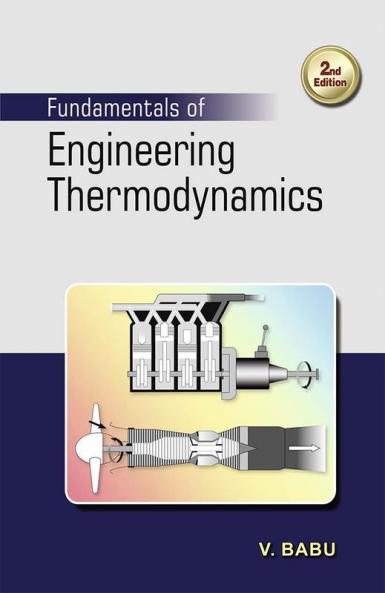 Fundamentals of Engineering Thermodynamics 2nd Edn