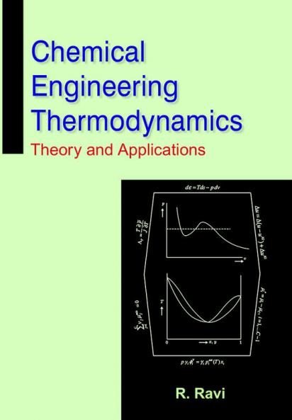 Chemical Engineering Thermodynamics