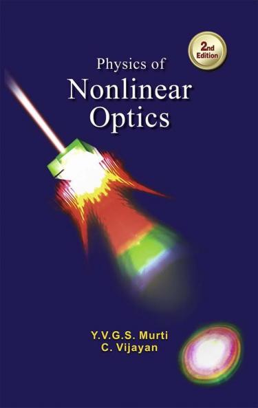 Physics of Nonlinear Optics 2e