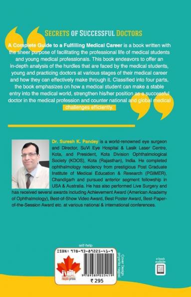 Secrets of Successful Doctors