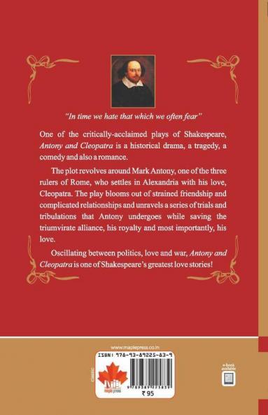 Antony and Cleopatra