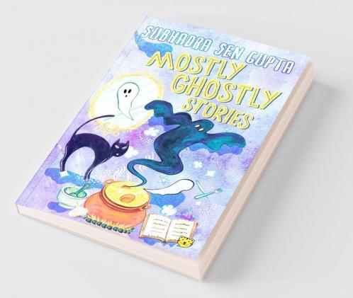 Mostly Ghostly Stories