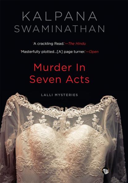 Murder in Seven Acts: Lalli Mysteries