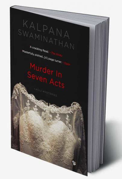 Murder in Seven Acts: Lalli Mysteries