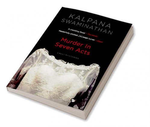 Murder in Seven Acts: Lalli Mysteries