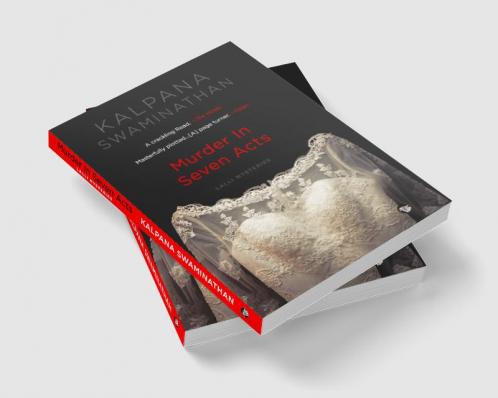 Murder in Seven Acts: Lalli Mysteries
