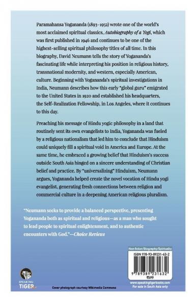 Finding God Through Yoga: Paramahansa Yogananda and the Maki